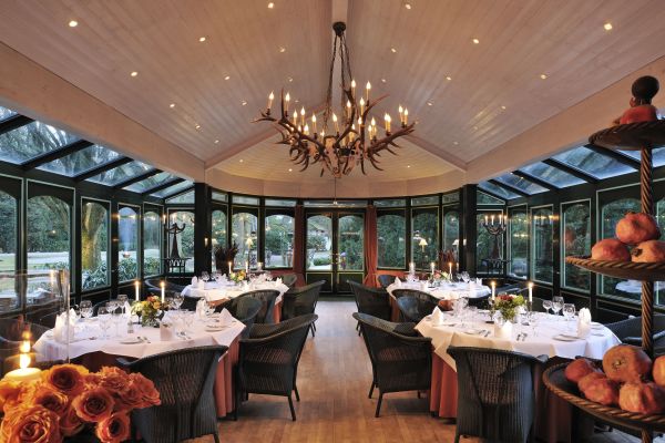 Jagdhaus Waldfrieden Romantikhotel (Quickborn)